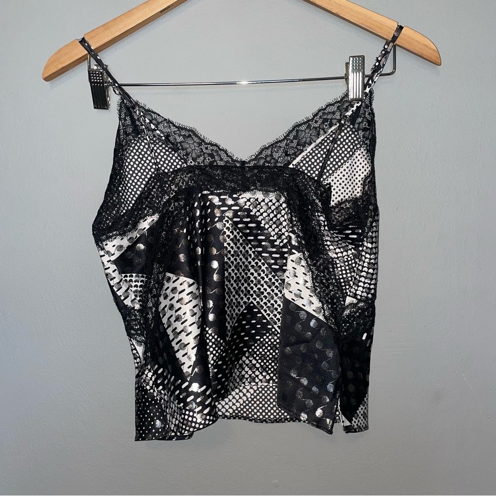 Set of 4 Victoria’s Secret Slip Tops - Picture 8 of 9